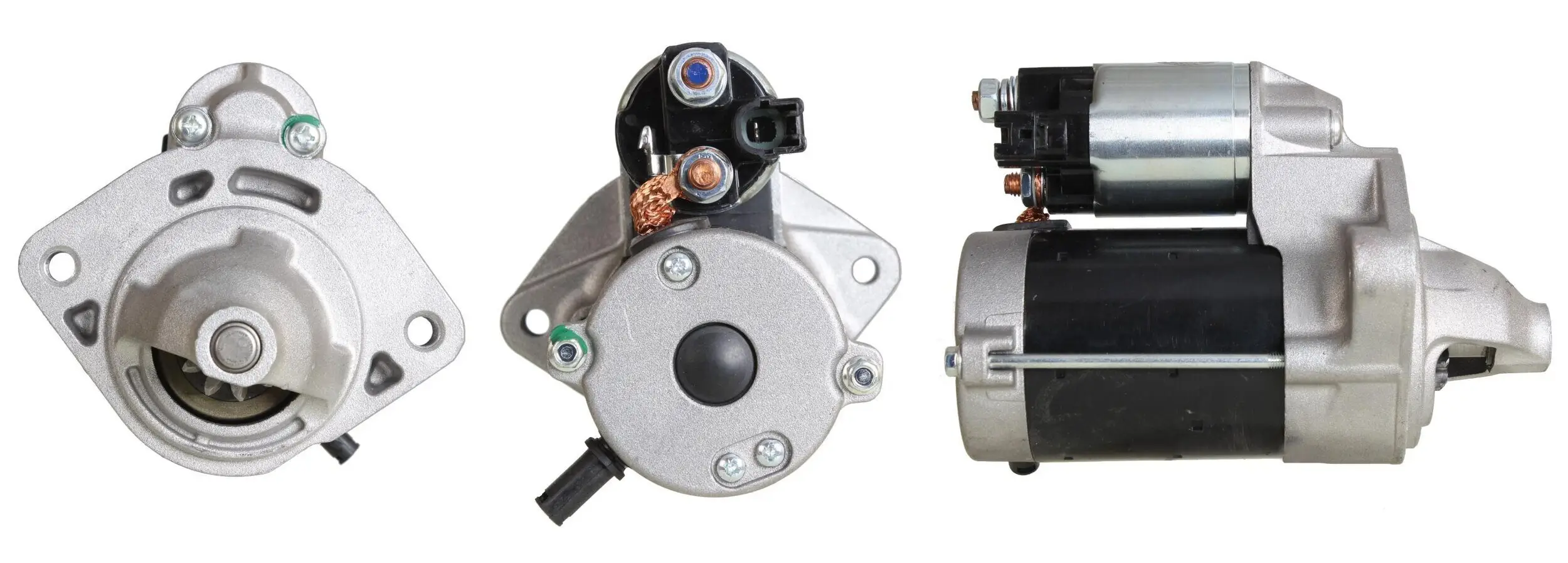 Starter 12 V 1,7 kW DRI 335265102