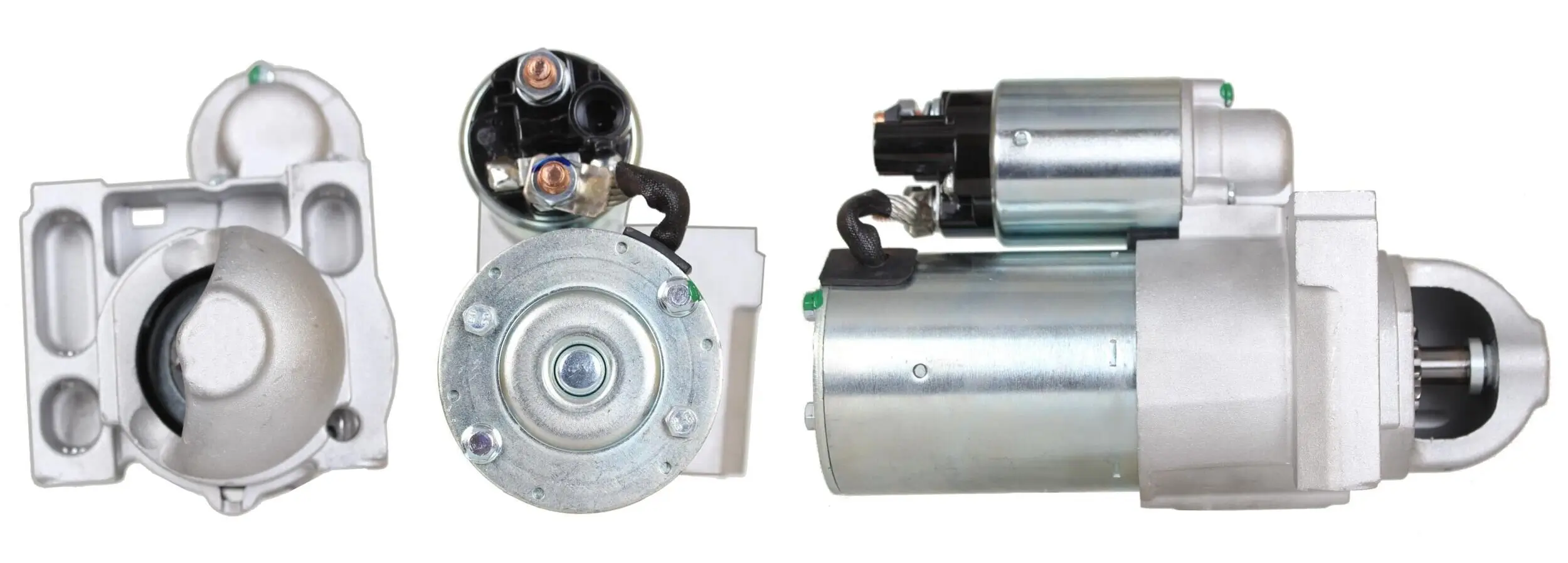 Starter 12 V 1,4 kW DRI 628035112