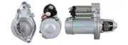 Starter 12 V 1,7 kW DRI 314067112