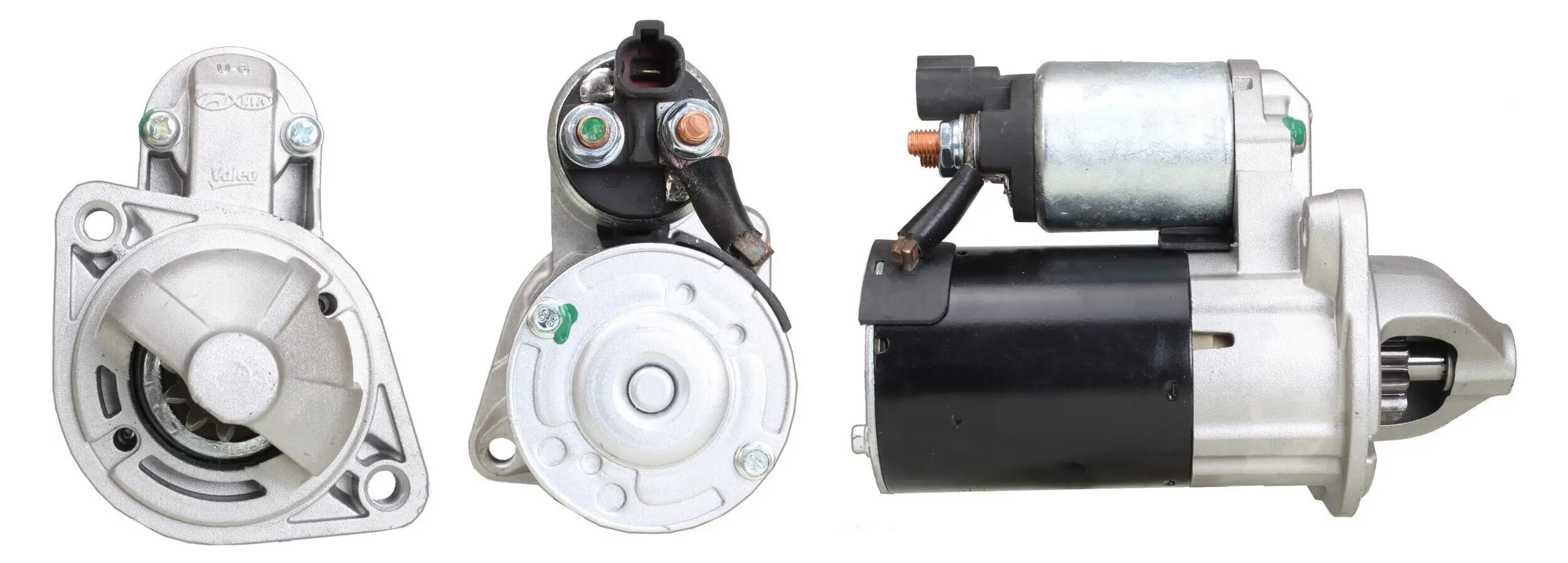 Starter 12 V 1,7 kW DRI 226214112