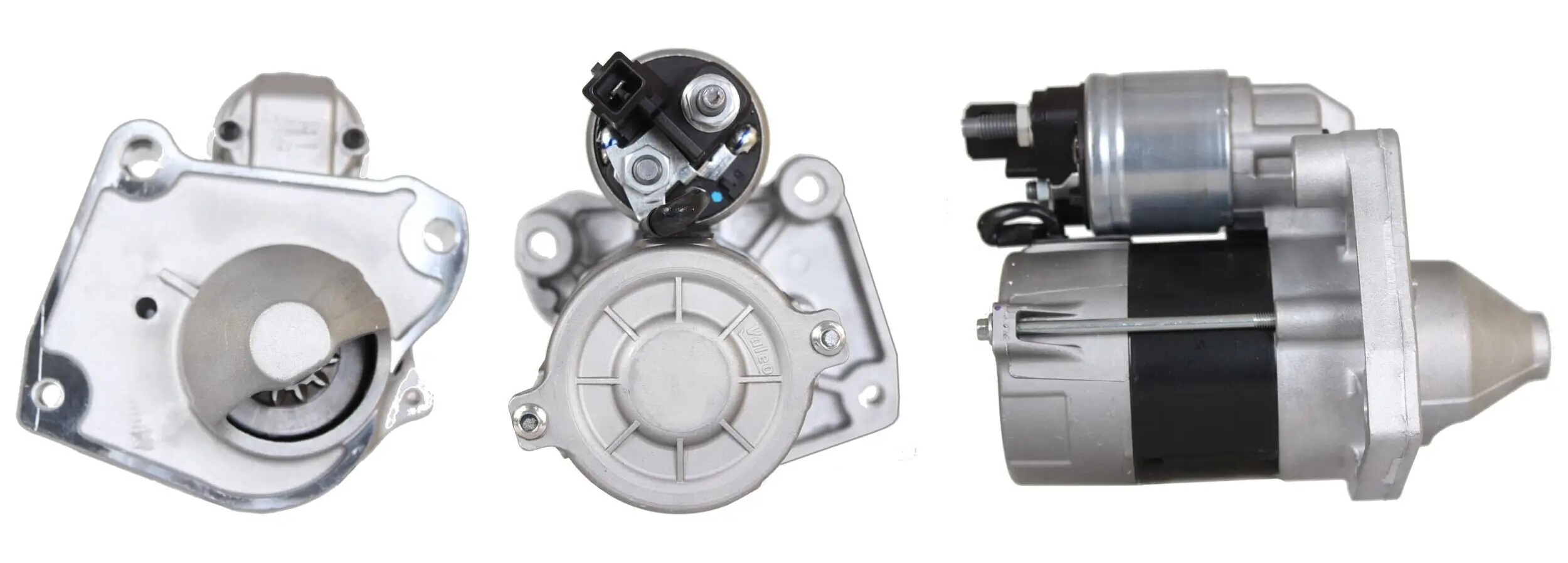 Starter 12 V 1 kW DRI 300070112