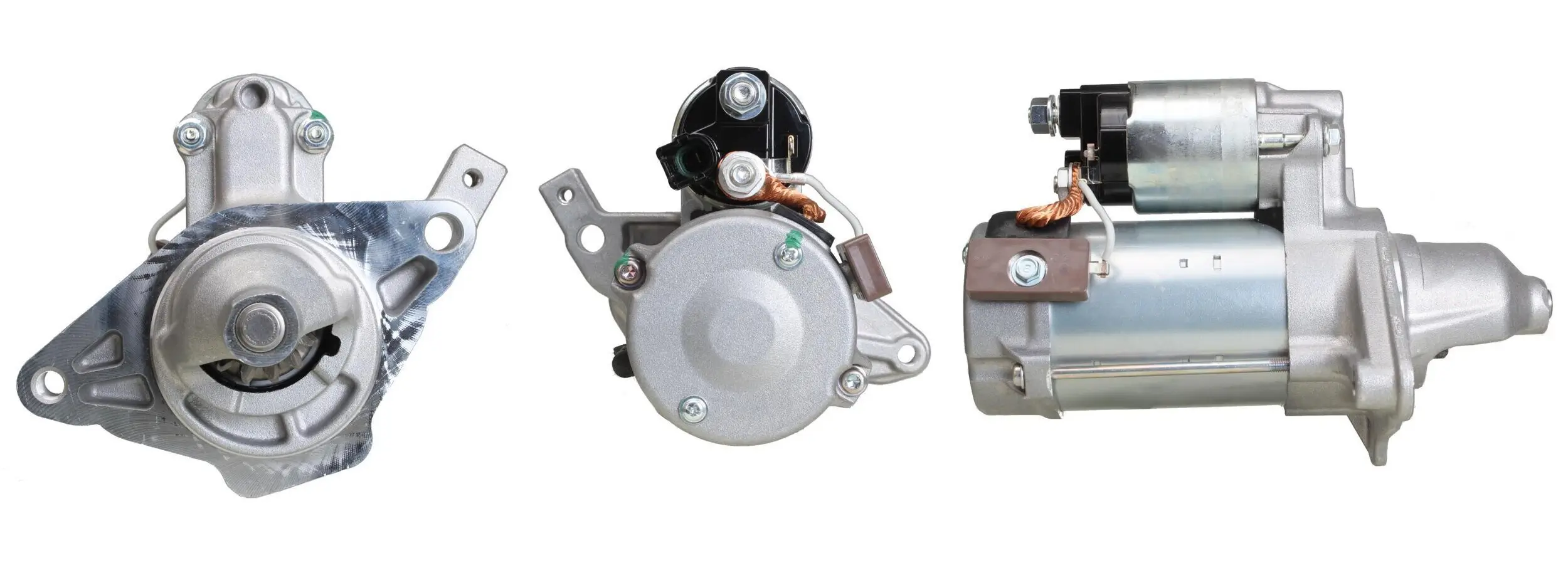 Starter 12 V 1,6 kW DRI 335270132