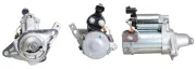 Starter 12 V 1,6 kW DRI 335272132
