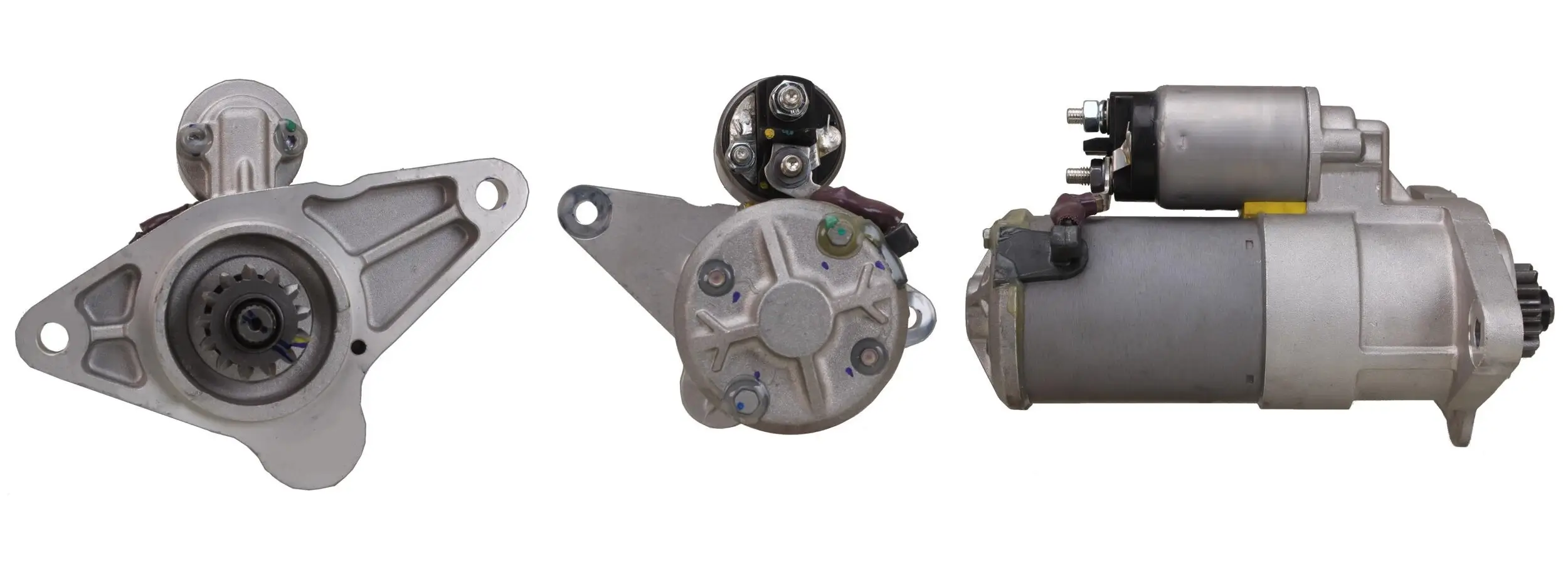 Starter 12 V 1,9 kW DRI 314078132