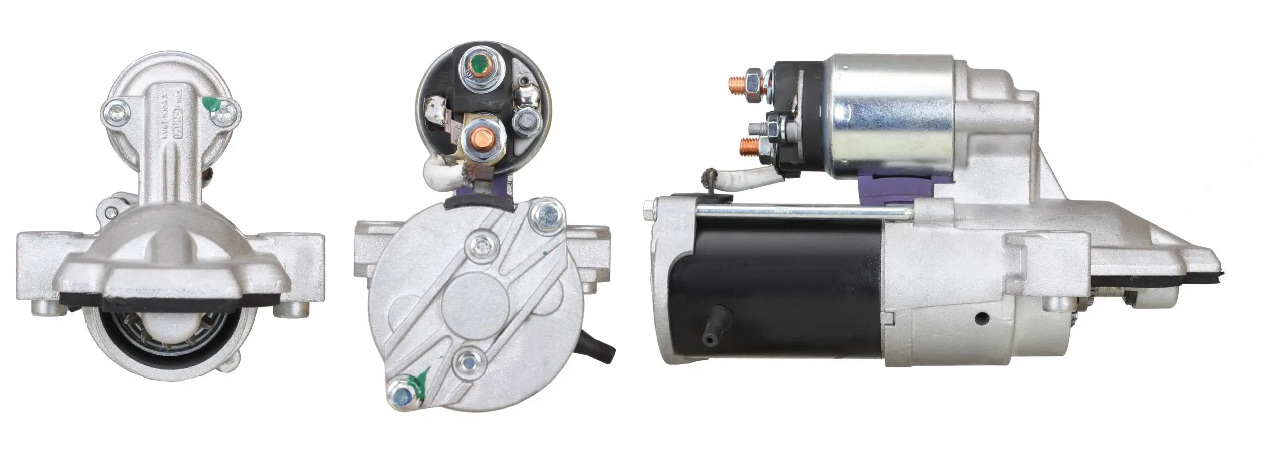 Starter 12 V 1,7 kW DRI 319235122