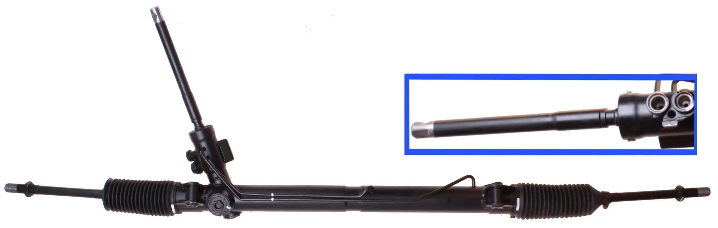 Lenkgetriebe DRI 711521148