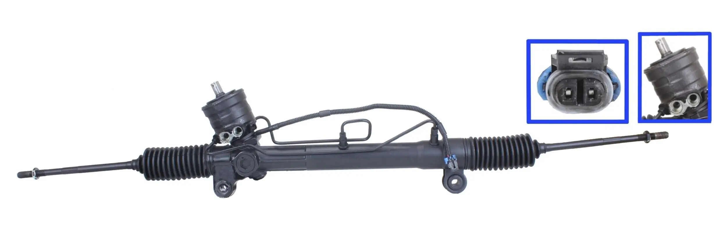 Lenkgetriebe DRI 711521449