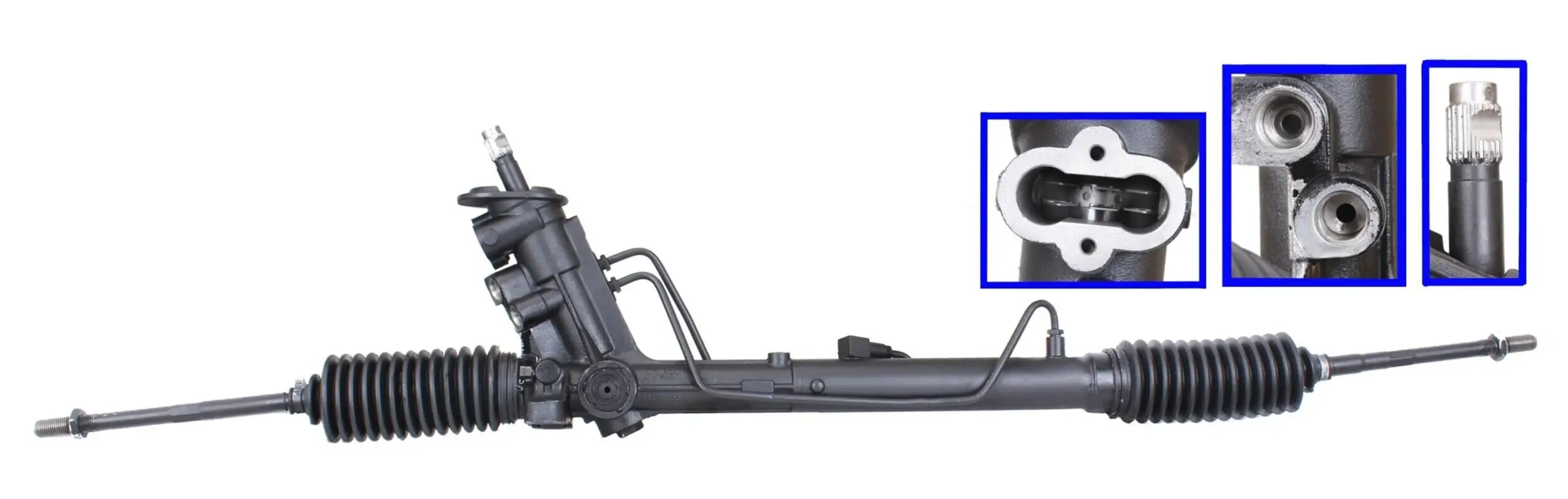 Lenkgetriebe DRI 711521824