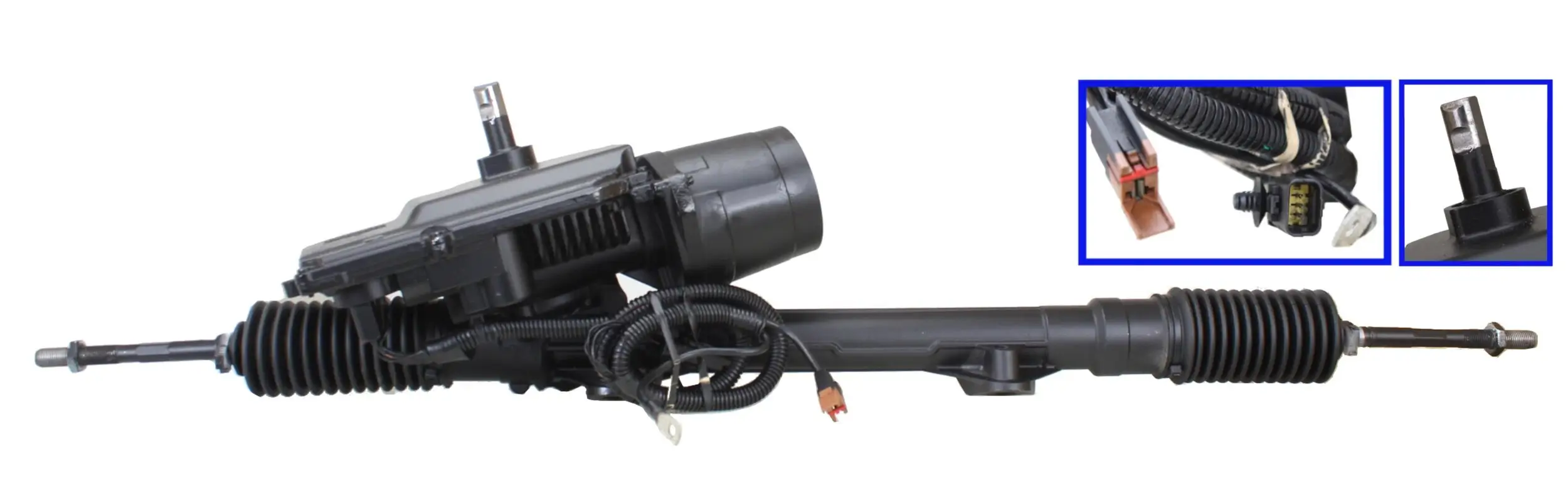 Lenkgetriebe DRI 717522079