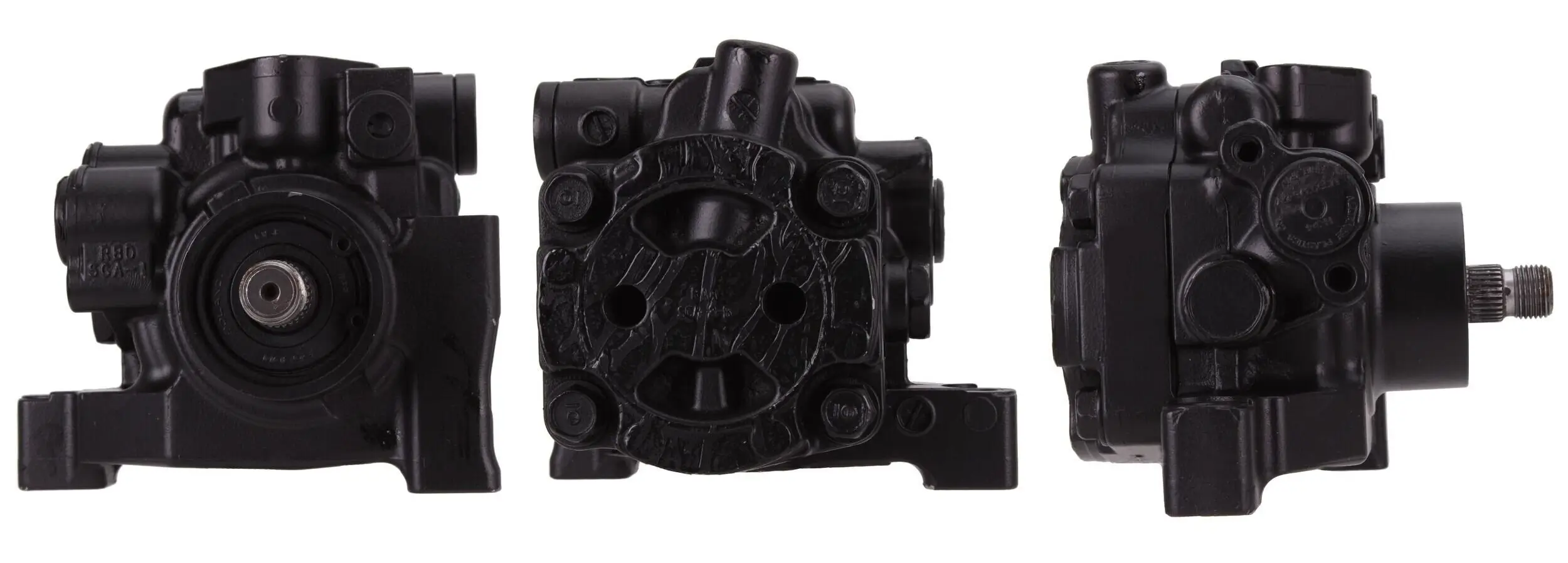 Hydraulikpumpe, Lenkung DRI 715521153