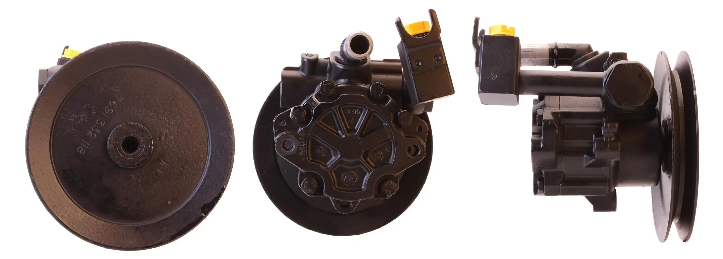Hydraulikpumpe, Lenkung DRI 715521137