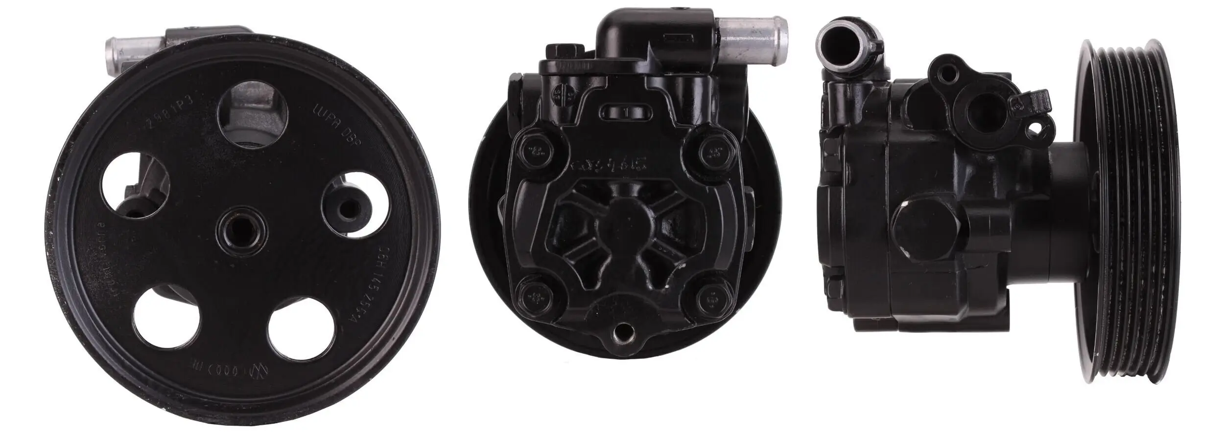 Hydraulikpumpe, Lenkung DRI 715520613