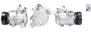 Kompressor, Klimaanlage DRI 700510595