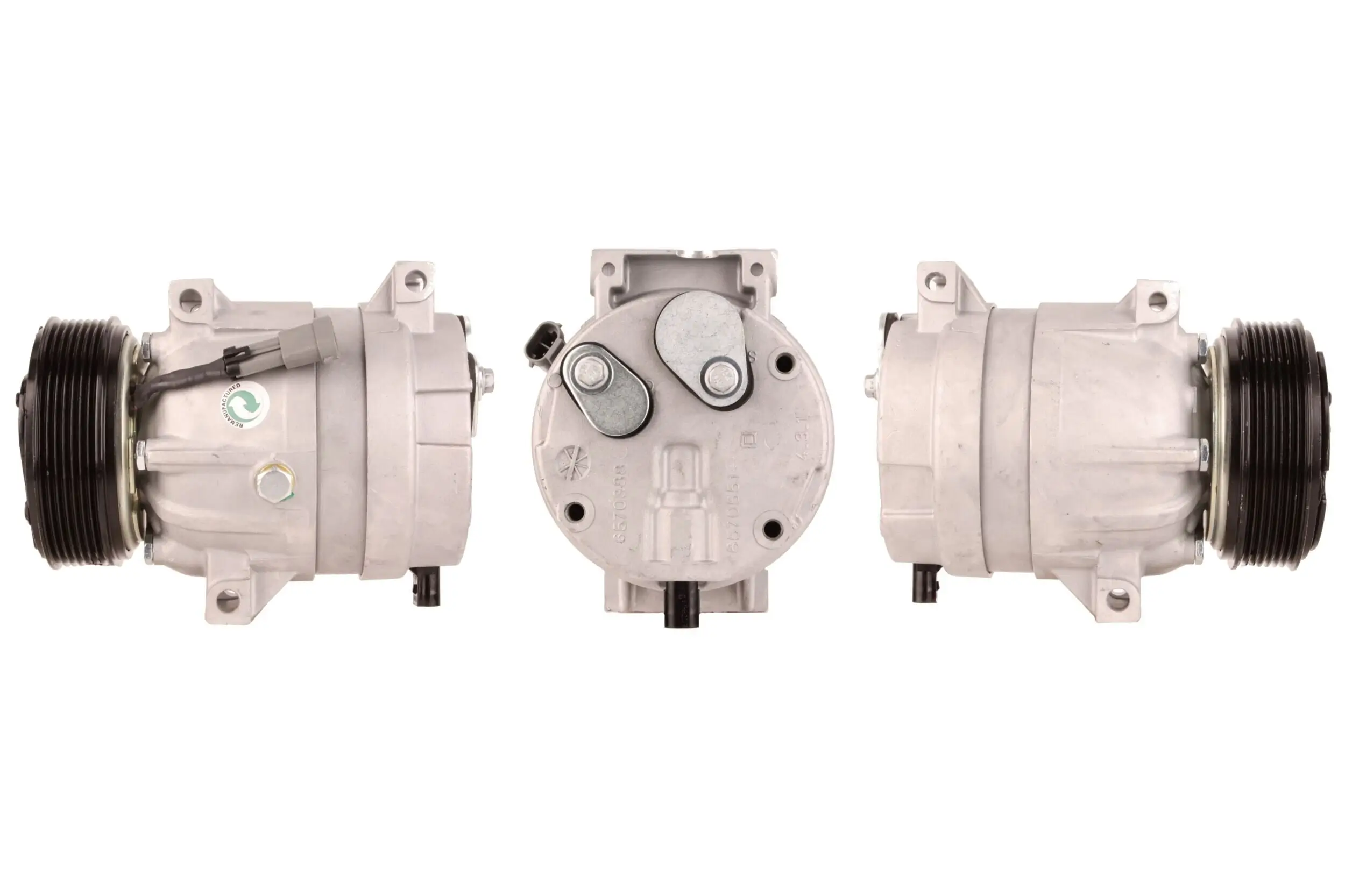 Kompressor, Klimaanlage DRI 700510454