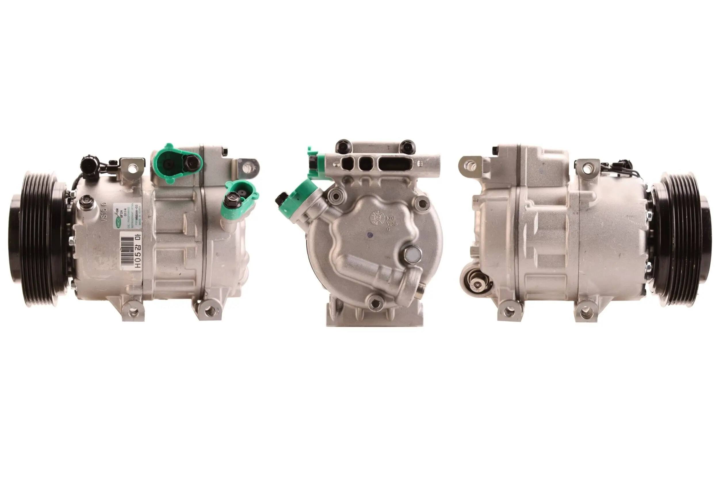Kompressor, Klimaanlage DRI 700510714