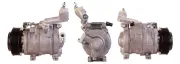 Kompressor, Klimaanlage DRI 700510804