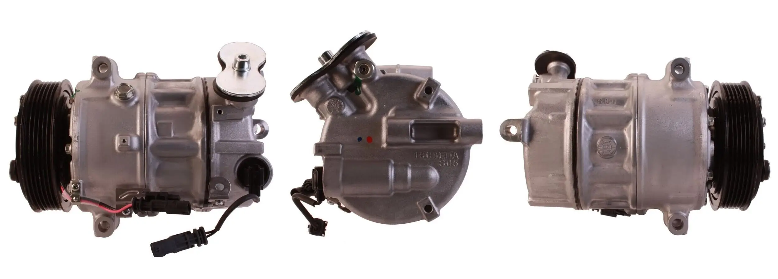 Kompressor, Klimaanlage DRI 700510808