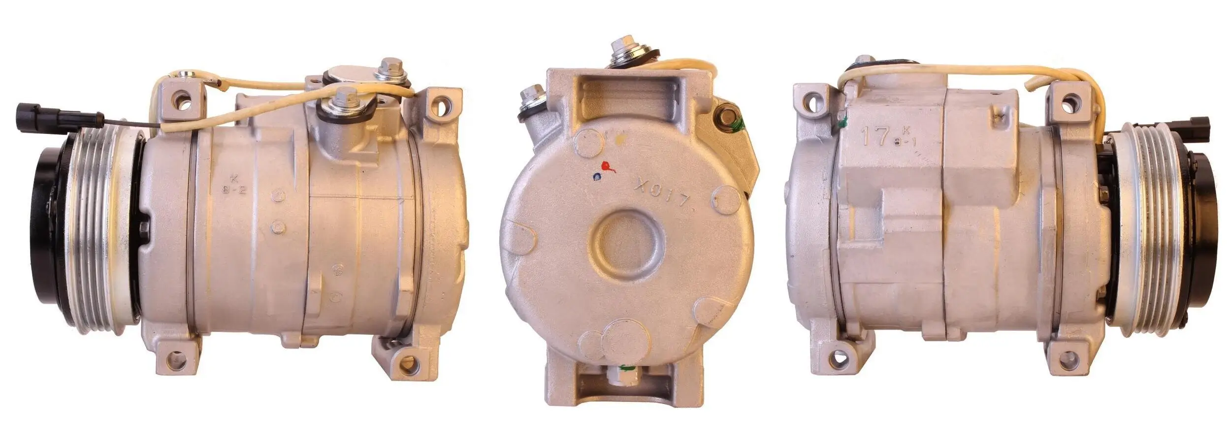 Kompressor, Klimaanlage DRI 700510910