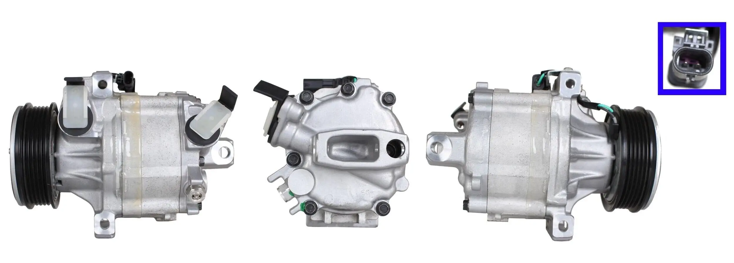 Kompressor, Klimaanlage DRI 700511124