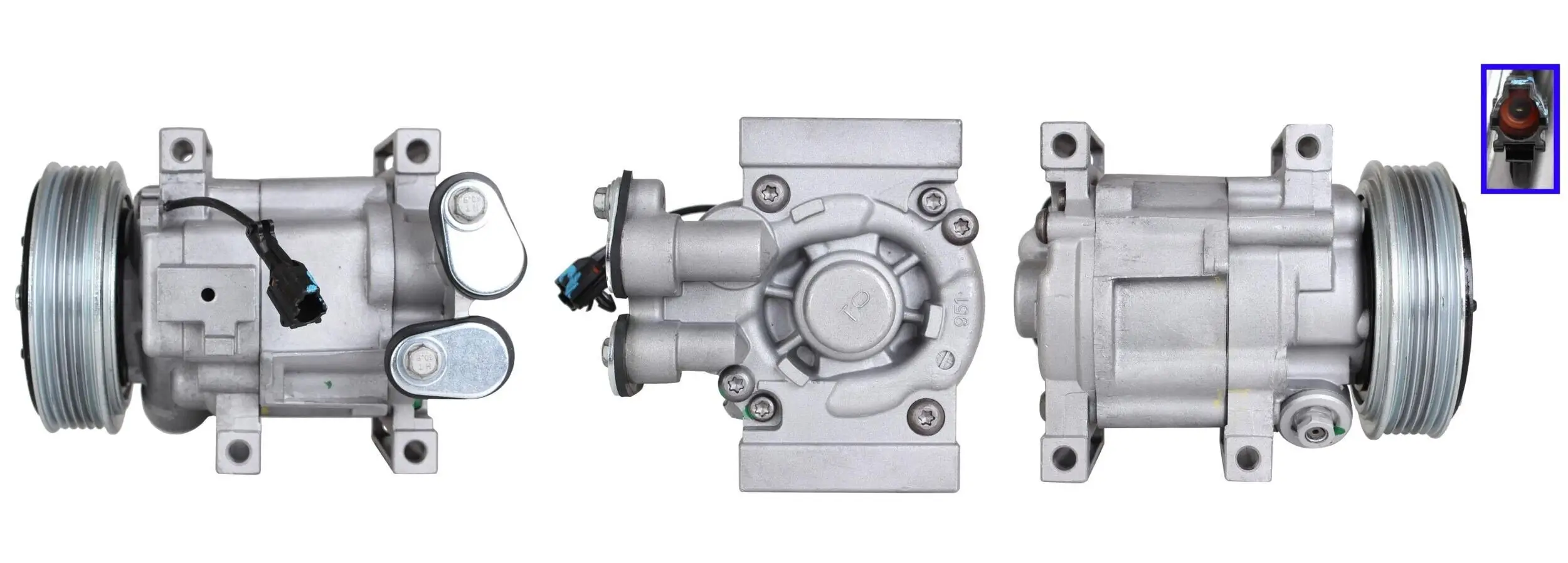 Kompressor, Klimaanlage DRI 700511087