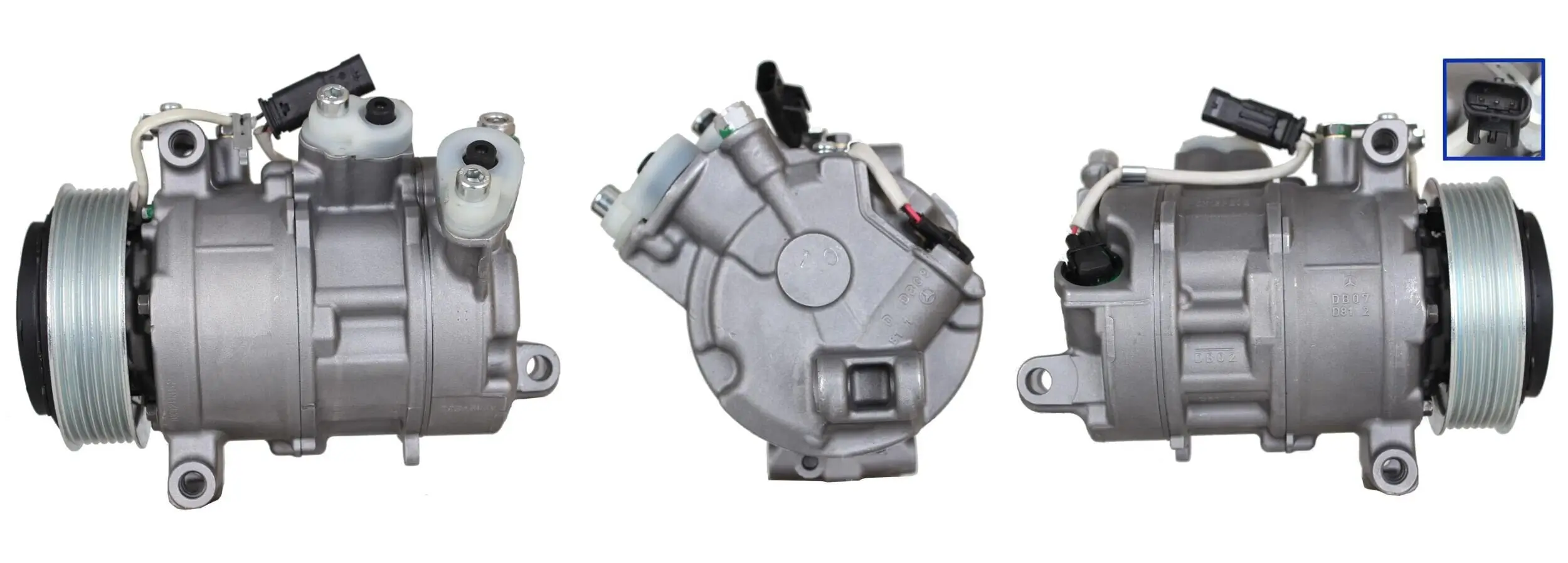 Kompressor, Klimaanlage DRI 700511239