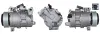 Kompressor, Klimaanlage DRI 700511239