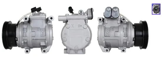 Kompressor, Klimaanlage DRI 700511197 Bild Kompressor, Klimaanlage DRI 700511197