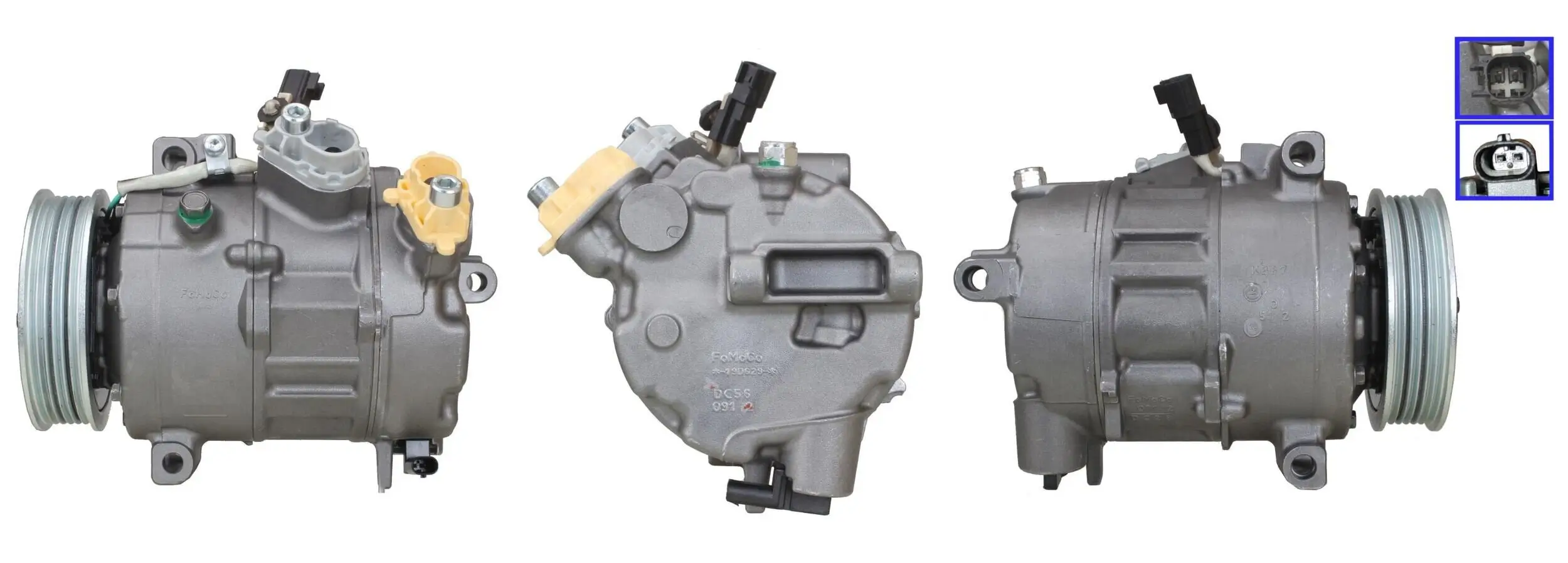 Kompressor, Klimaanlage DRI 700511389