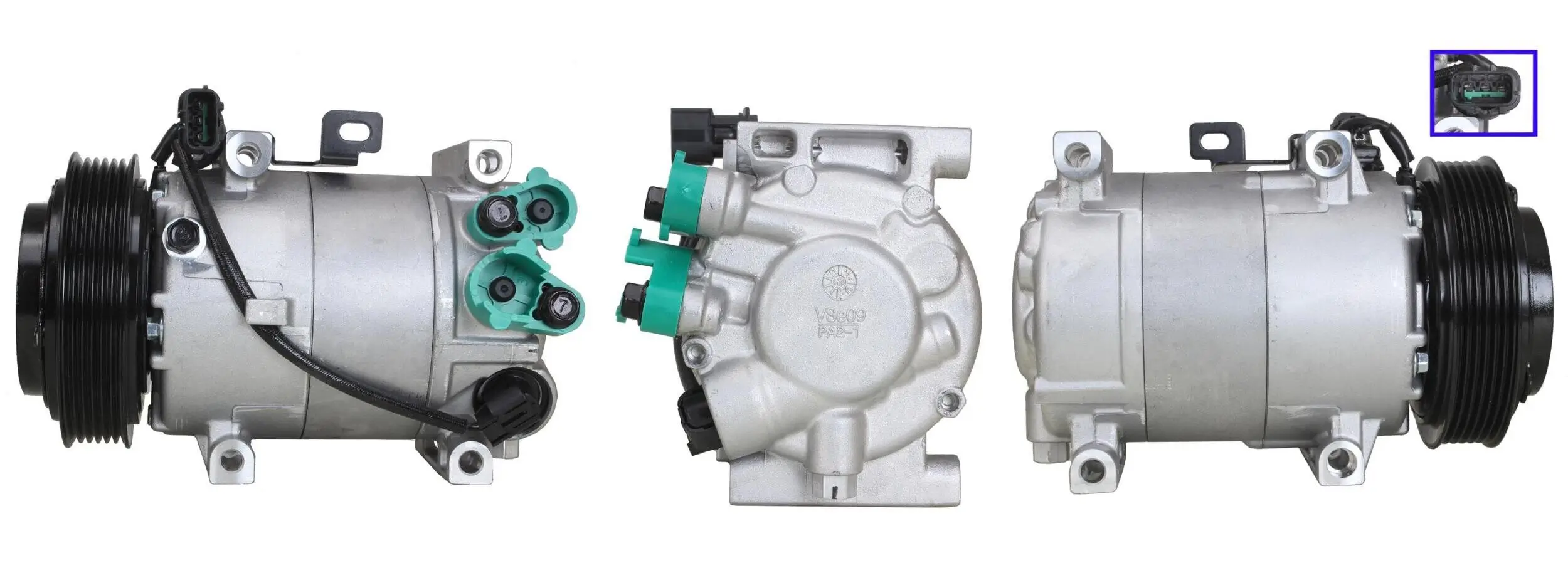 Kompressor, Klimaanlage DRI 700511425