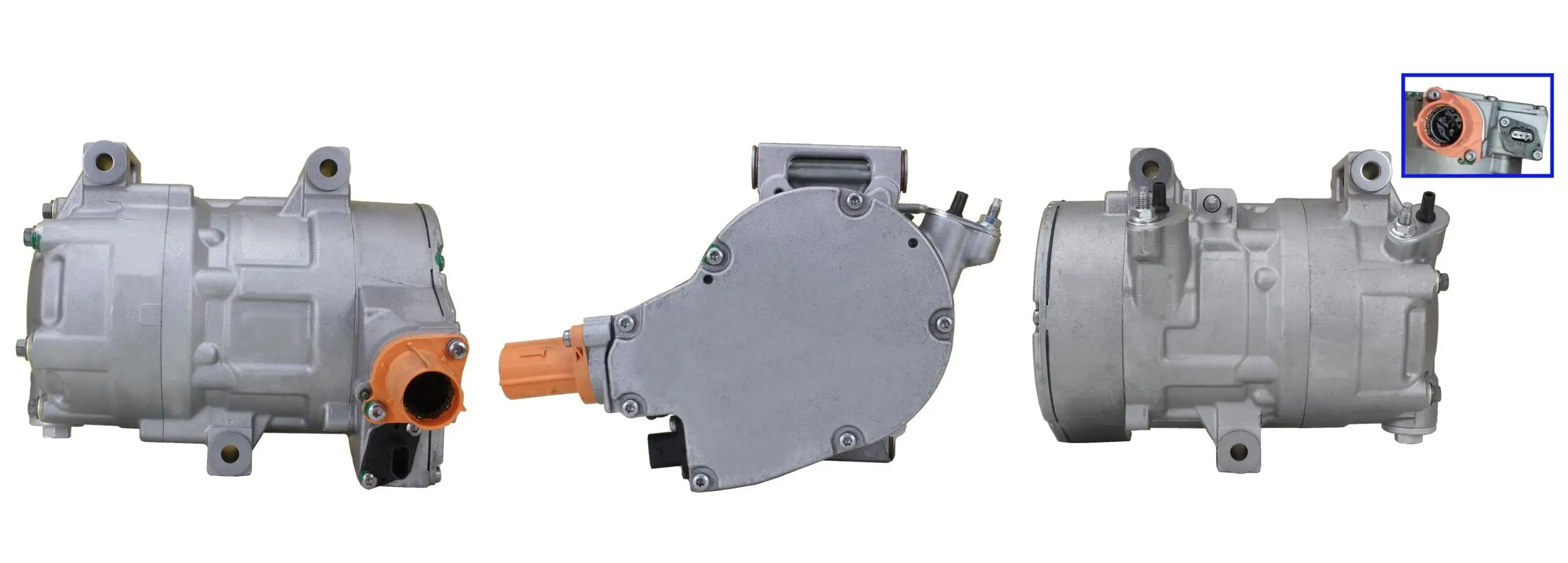 Kompressor, Klimaanlage DRI 700511446