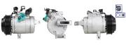 Kompressor, Klimaanlage DRI 700511516