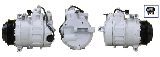 Kompressor, Klimaanlage DRI 700511479 Bild Kompressor, Klimaanlage DRI 700511479