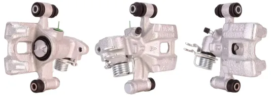 Bremssattel Hinterachse rechts hinter der Achse DRI 4221400 Bild Bremssattel Hinterachse rechts hinter der Achse DRI 4221400