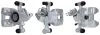 Bremssattel Hinterachse links hinter der Achse DRI 4123400 Bild Bremssattel Hinterachse links hinter der Achse DRI 4123400