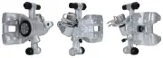 Bremssattel Hinterachse links hinter der Achse DRI 4123400
