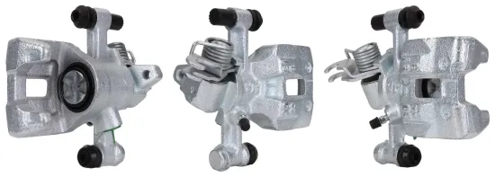 Bremssattel Hinterachse links hinter der Achse DRI 4123400 Bild Bremssattel Hinterachse links hinter der Achse DRI 4123400