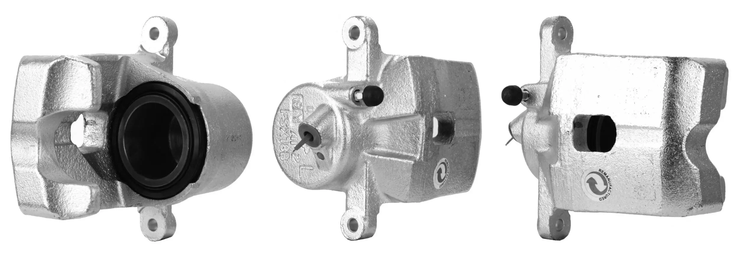 Bremssattel Vorderachse links vor der Achse DRI 3188700
