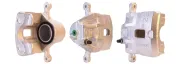 Bremssattel Vorderachse rechts vor der Achse DRI 3220010