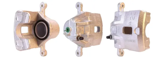 Bremssattel Vorderachse rechts vor der Achse DRI 3220010 Bild Bremssattel Vorderachse rechts vor der Achse DRI 3220010