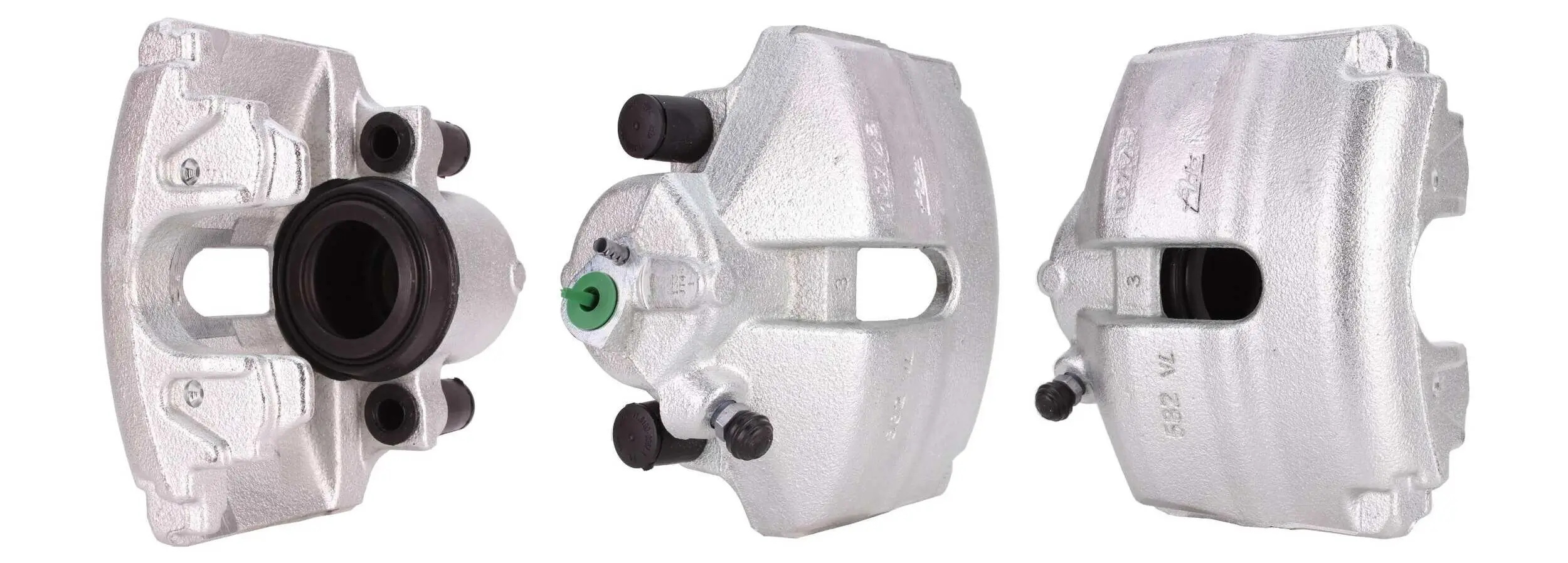 Bremssattel Vorderachse rechts vor der Achse DRI 3286400