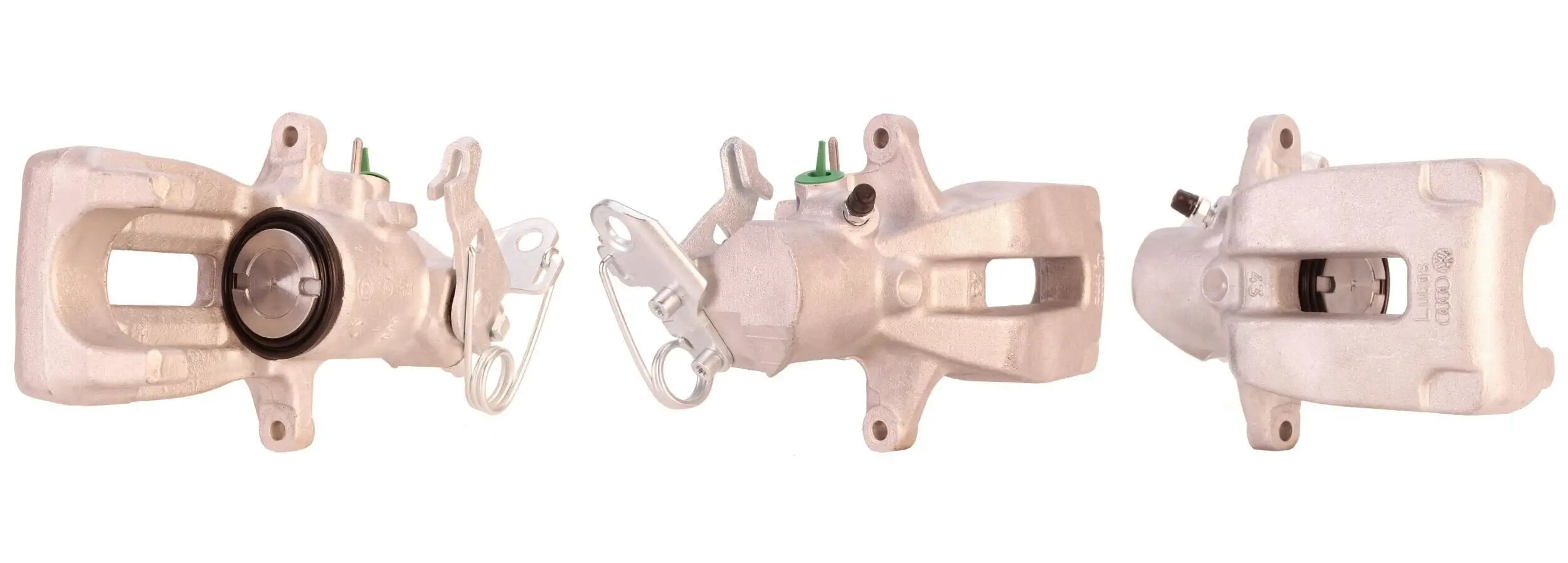 Bremssattel Hinterachse rechts hinter der Achse DRI 4231510