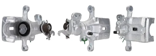 Bremssattel Hinterachse rechts vor der Achse DRI 4216510 Bild Bremssattel Hinterachse rechts vor der Achse DRI 4216510