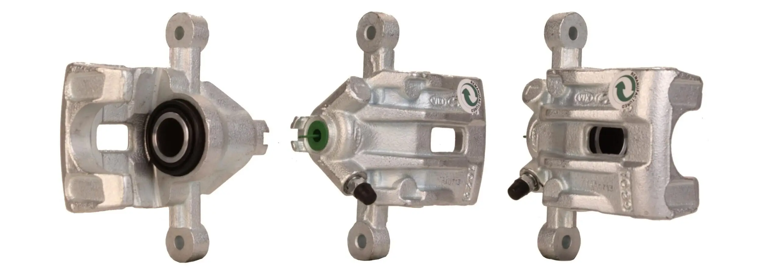 Bremssattel Hinterachse links hinter der Achse Hinterachse links hinter der Achse DRI 4145020