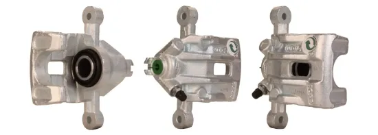 Bremssattel Hinterachse links hinter der Achse Hinterachse links hinter der Achse DRI 4145020 Bild Bremssattel Hinterachse links hinter der Achse Hinterachse links hinter der Achse DRI 4145020