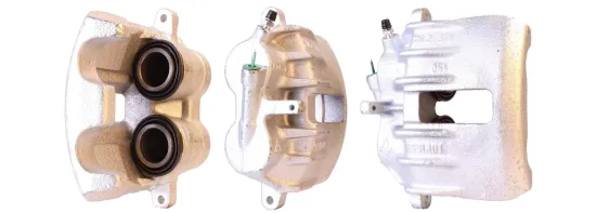 Bremssattel Vorderachse rechts hinter der Achse DRI 3202500 Bild Bremssattel Vorderachse rechts hinter der Achse DRI 3202500