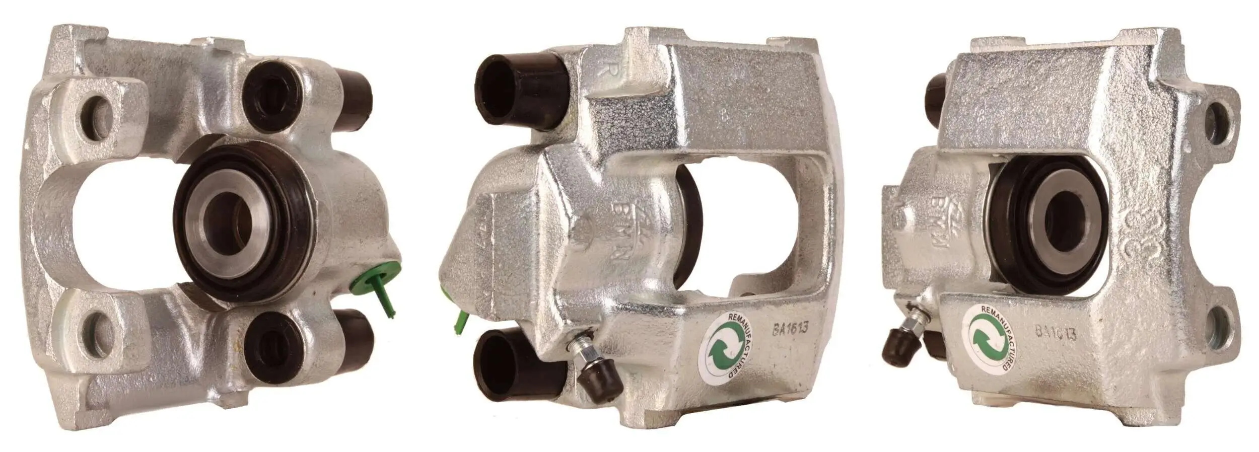 Bremssattel Hinterachse links hinter der Achse DRI 4155400