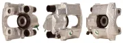 Bremssattel Hinterachse links hinter der Achse DRI 4155400