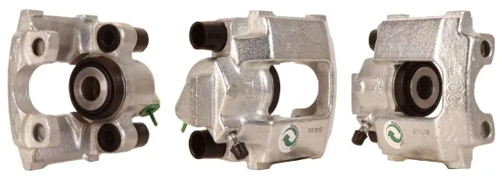 Bremssattel Hinterachse links hinter der Achse DRI 4155400 Bild Bremssattel Hinterachse links hinter der Achse DRI 4155400