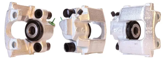 Bremssattel Hinterachse rechts hinter der Achse DRI 4255400 Bild Bremssattel Hinterachse rechts hinter der Achse DRI 4255400