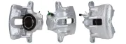 Bremssattel Vorderachse rechts hinter der Achse DRI 3200900